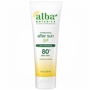 Moisturizing After Sun Gel, 8 oz, Alba Botanica