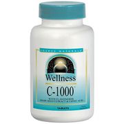 Buy discount Vitamin C-1000 (Wellness) 200 tabs from Source Naturals at Giftespot.com!