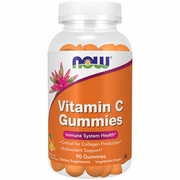 Buy discount Vitamin C Gummies, 90 Gummy Chews, NOW Foods at Giftespot.com!
