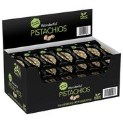 Buy discount Wonderful Pistachios, Roasted & Salted, 1.5 oz x 24 Pack at Giftespot.com!