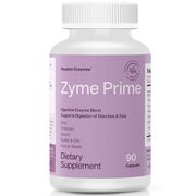 Buy discount Zyme Prime, Supports Digestion of Starches & Fats, 90 Capsules, Houston Enzymes at Giftespot.com!