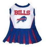 Buffalo Bills Cheerleader Dog Dress