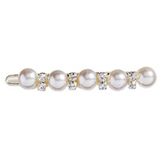 Dog Barrettes - Aria Pearl 