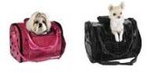 Canine Carriers Faux Croc Hide Canine Carriers Faux Croc Hide
