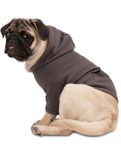 Dog Hoodie - Doggie Skins Thermal Hooded Dog T-Shirt