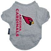 Arizona Cardinals Football Dog T-Shirt