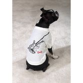 Dog T-Shirts - Guitar Tees for dogs