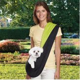 Puppy Sling Reversible Carrier East Side Collection Puppy Sling Reversible Carrier East Side Collection