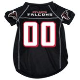 Atlanta Falcons Football Dog Jersey
