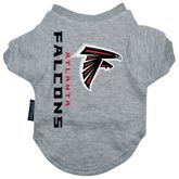 Atlanta Falcons Football Dog T-Shirt