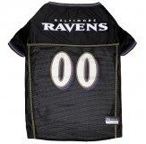 Baltimore Ravens Football Dog Jersey
