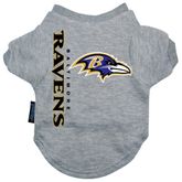  Baltimore Ravens Football Dog T-Shirt