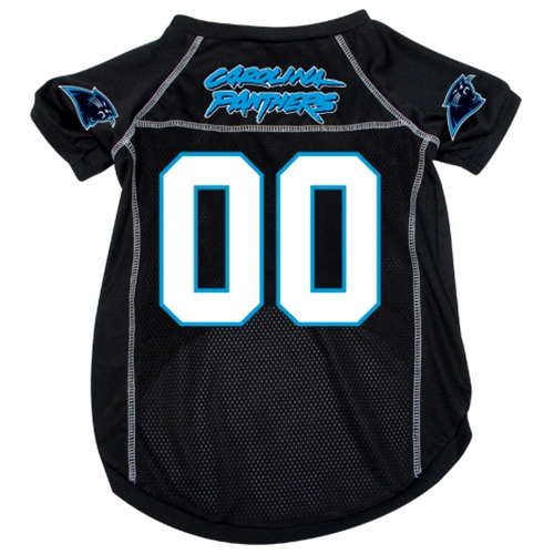 Carolina Panthers Dog Jersey - KoolDawgTees Carolina Panthers Dog Jersey - KoolDawgTees