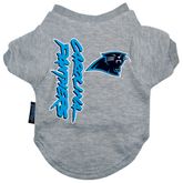 Carolina Panthers Football Dog T-Shirt