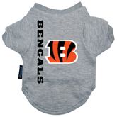 Cincinnati Bengals Football Dog T-Shirt