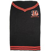 Cincinnati Bengals Game Day Dog Sweater