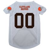 Cleveland Browns Football Dog Jersey