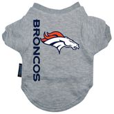 Denver Broncos Football Dog T-Shirt