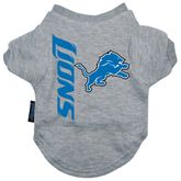 Detroit Lions Football Dog T-Shirt