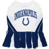 Indianapolis Colts Cheerleader Outfit  Dog Dress