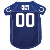 Indianapolis Colts Football Dog Jersey