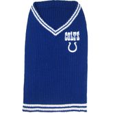 Indianapolis Colts Dog Sweater