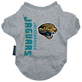 Jacksonville Jaguars Football Dog T-Shirt