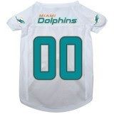 Miami Dolphins Football Dog Jersey