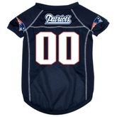 New England Patriots Football Dog Jersey