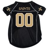 New Orleans Saints Football Dog Jersey