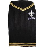 New Orleans Saints Dog Sweater