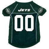New York Jets Football Dog Jersey