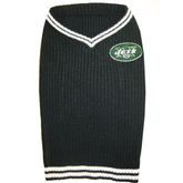 New York Jets Dog Sweater