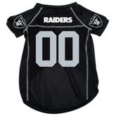 Oakland Raiders Football Dog Jersey