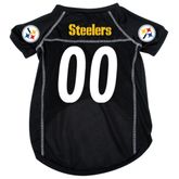 Pittsburgh Steelers Football Dog Jersey