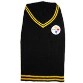 Pittsburgh Steelers Dog Sweater