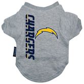 San Diego Chargers Football Dog T-Shirt