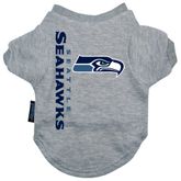 Seattle Seahawks Football Dog T-Shirt