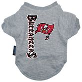 Tampa Bay Buccaneers Football Dog T-Shirt