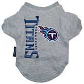 Tennessee Titans Football Dog T-Shirt