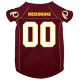 Washington Redskins Football Dog Jersey