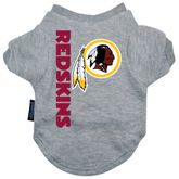 Washington Redskins Football Dog T-Shirt