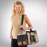 Puppy Carrier Duffel Bag Puppy Carrier Duffel Bag