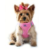 American River Dog Harness Ultra Choke Free - Candy Pink