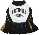 Baltimore Ravens Cheerleader Dog Dress