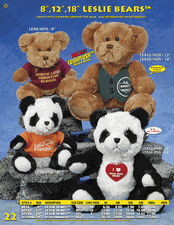 T-Shirt  Bears - Custom Stuffed Animals as low as $7.36 ea.