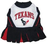 Texans Cheerleader Dog Dress