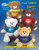 Tumbles Logo Bears 7 and 11 inch tall 