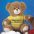 Tumbles Logo Bears 7 and 11 inch tall 