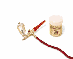 AIR ERASER KIT- PORTABLE SAND BLASTER